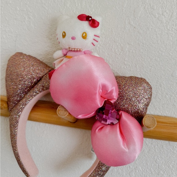 Hello Kitty USJ headband (Universal Studios Japan) - Picture 3 of 6